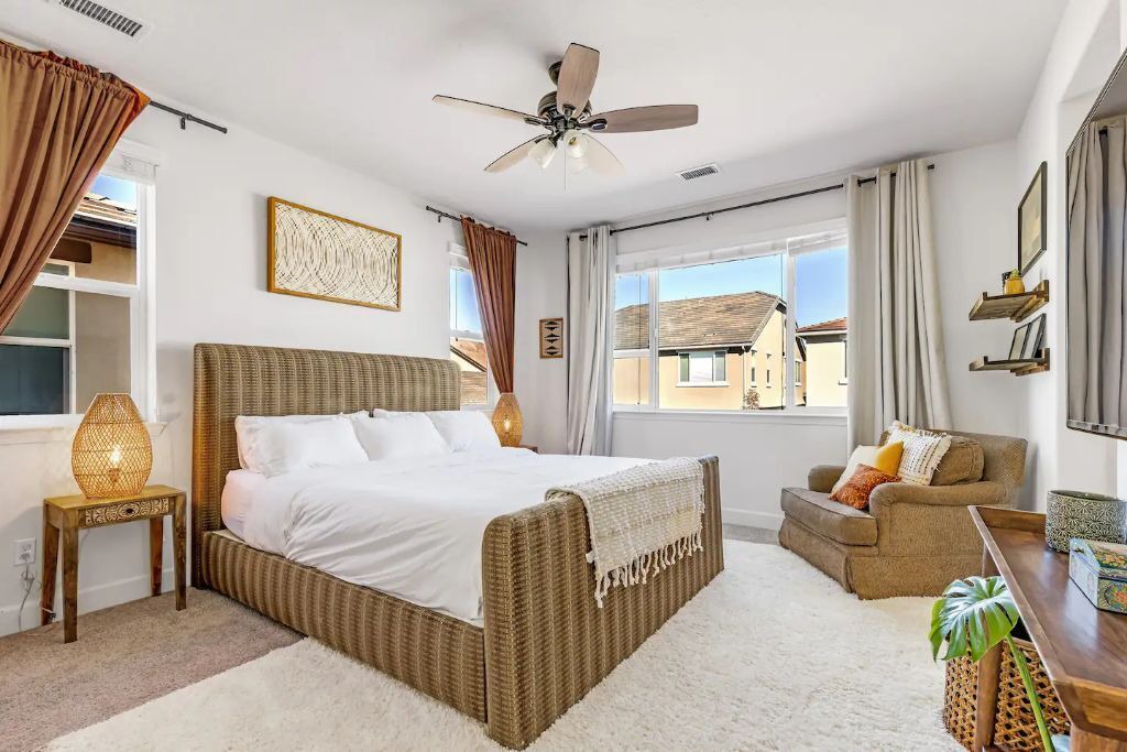 Photo of Bedroom in Reno