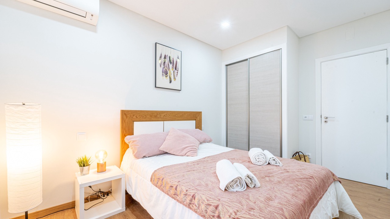 Photo of Bedroom in Mem Moniz