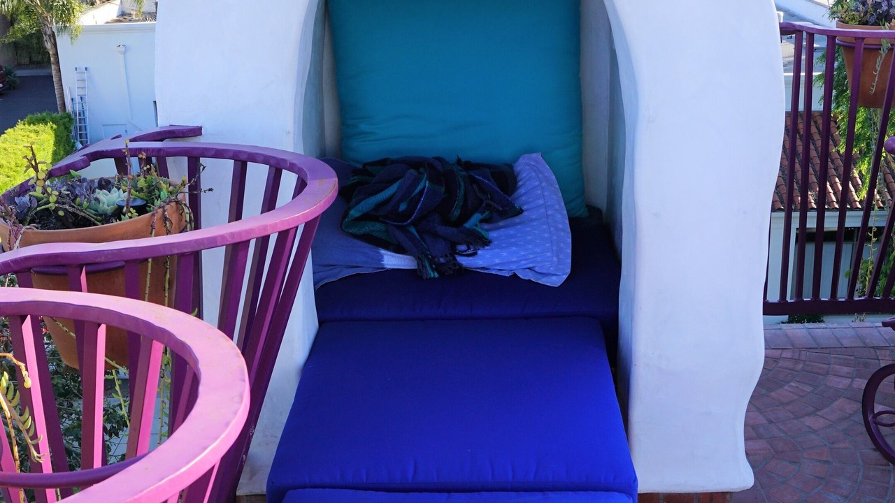 Photo of Patio Balcony in Santa Barbara