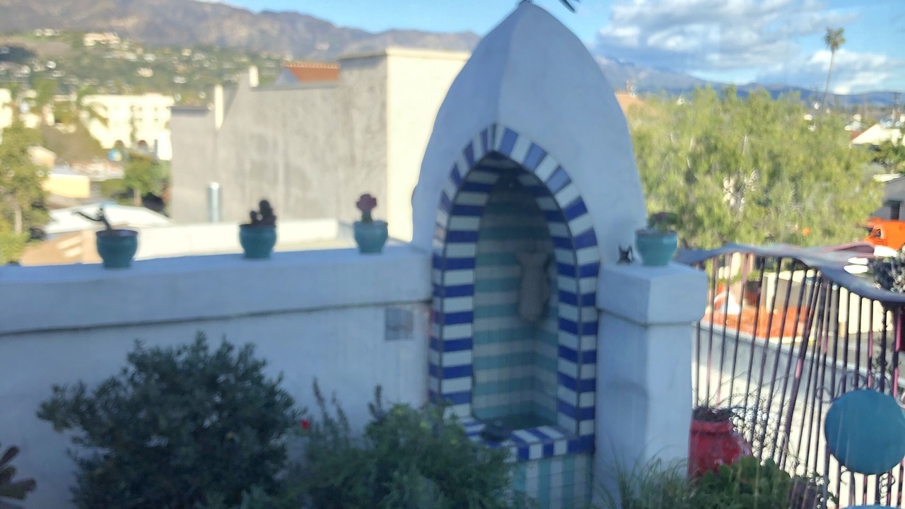 Photo of Patio Balcony in Santa Barbara