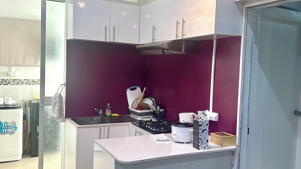 Photo of Kitchen in Labasa