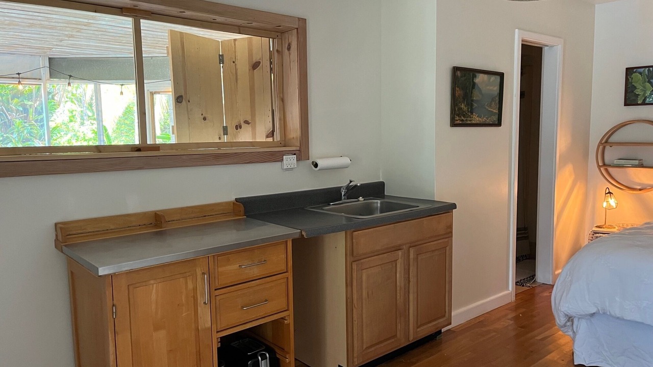 Photo of Bedroom in Pauwela