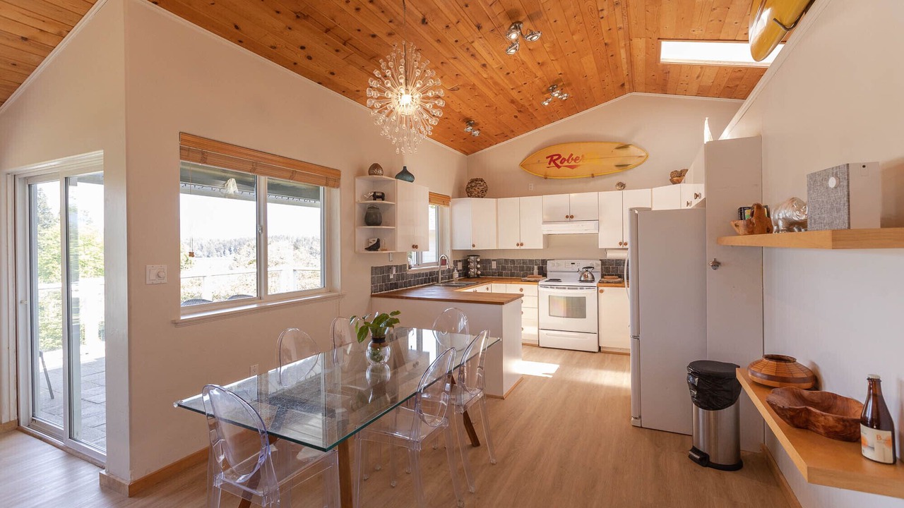 Photo of Livingroom in Tofino