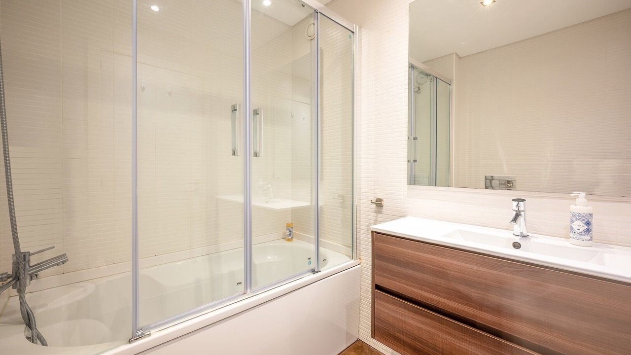 Photo of Bathroom in Parque das Nacoes