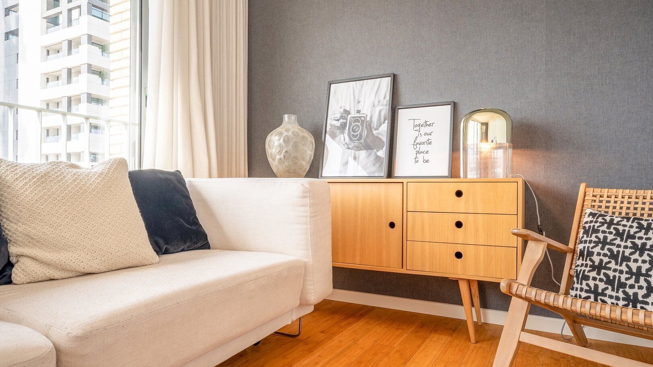 Photo of Livingroom in Parque das Nacoes