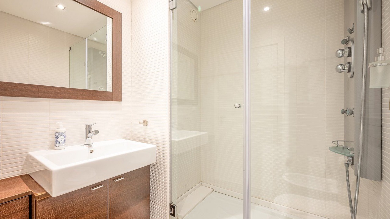 Photo of Bathroom in Parque das Nacoes