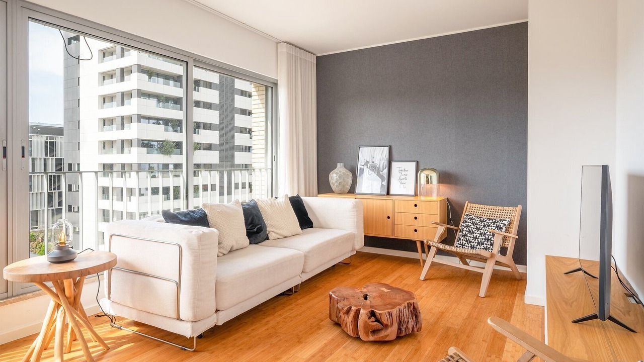 Photo of Livingroom in Parque das Nacoes
