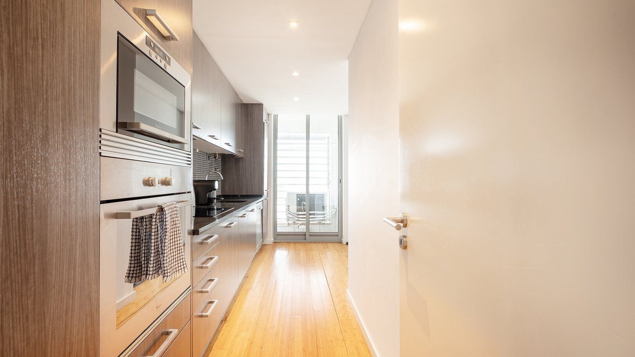 Photo of Kitchen in Parque das Nacoes