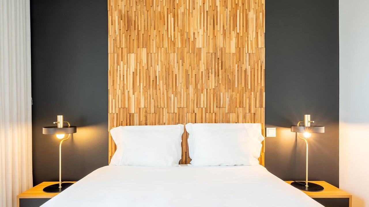 Photo of Bedroom in Parque das Nacoes