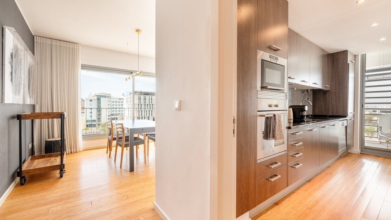 Photo of Kitchen in Parque das Nacoes