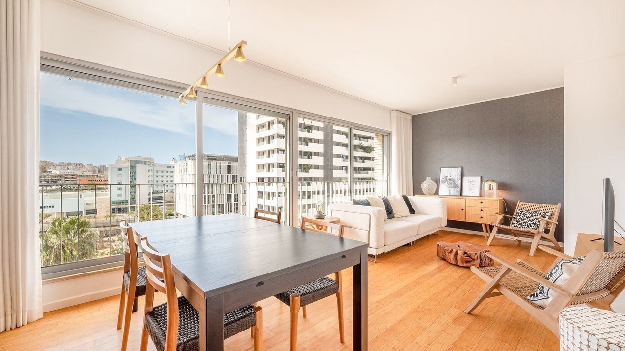 Photo of Livingroom in Parque das Nacoes