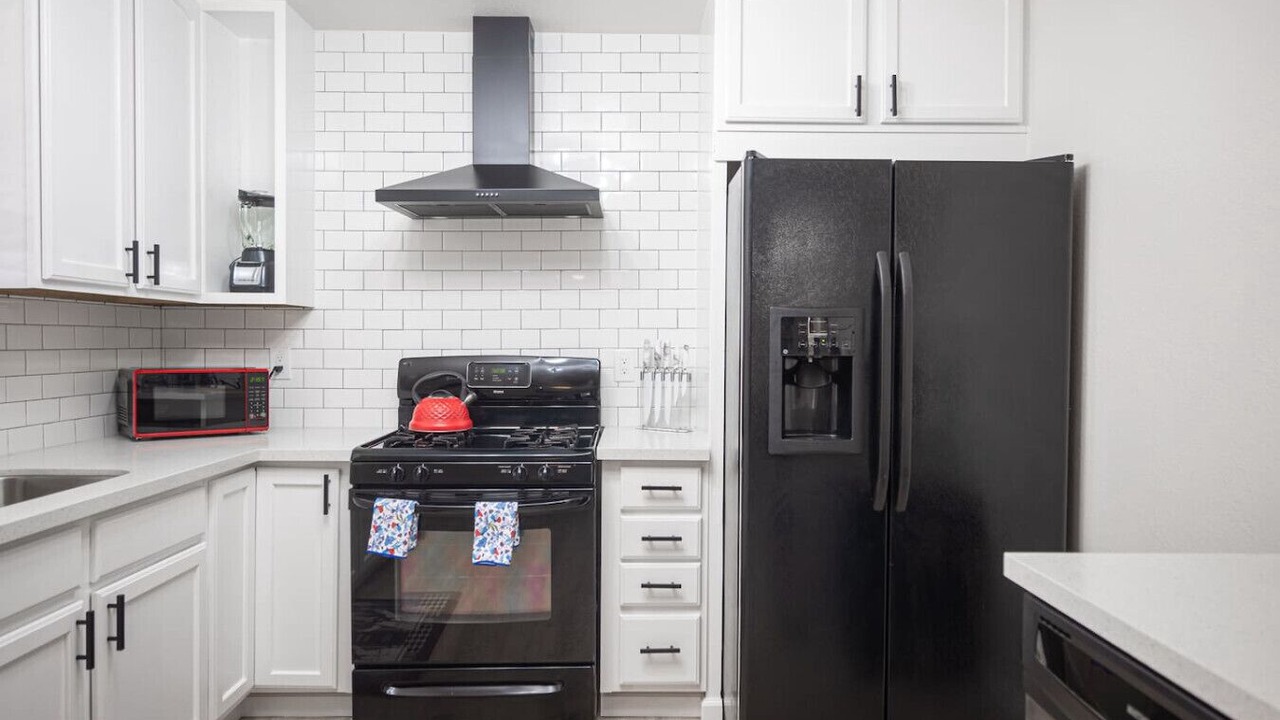Photo of Kitchen in North Las Vegas