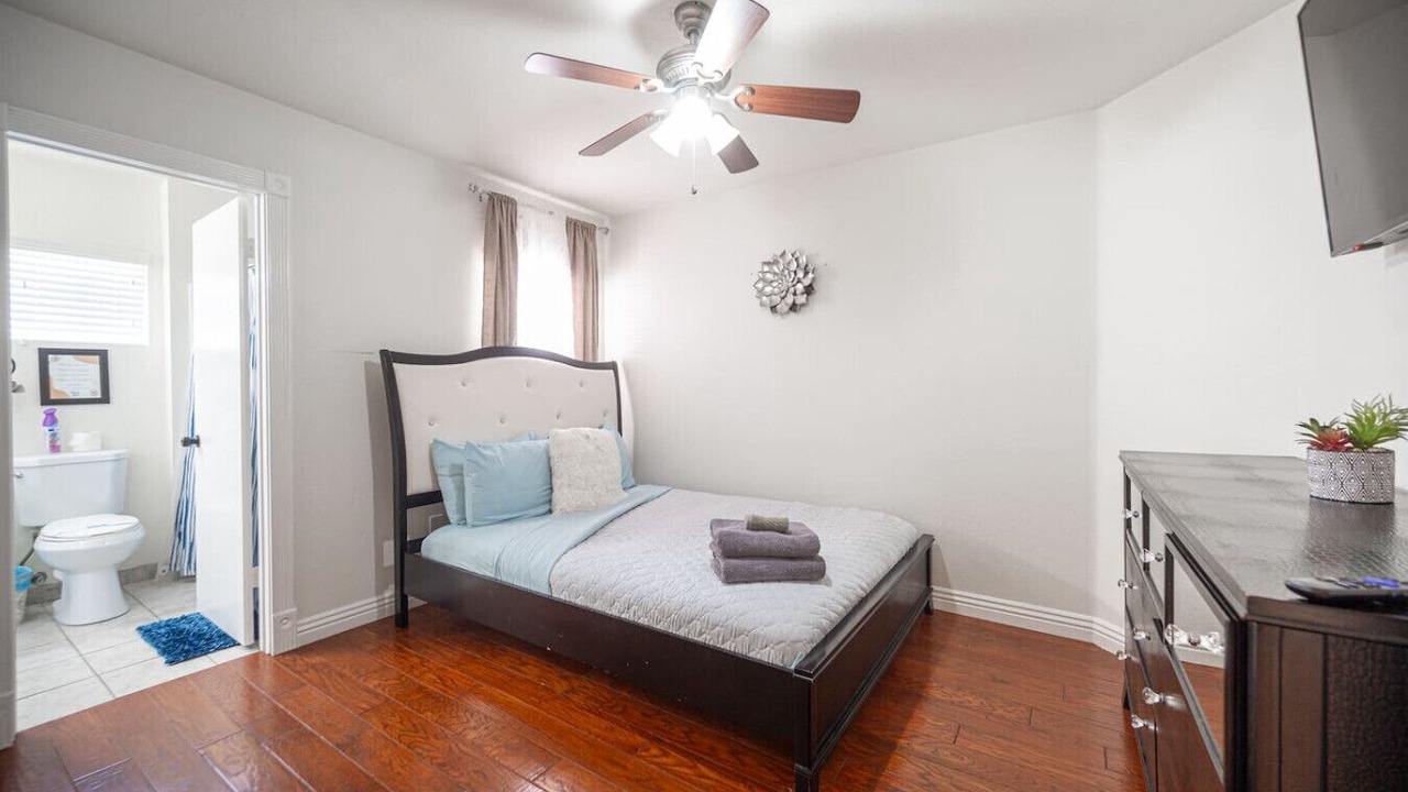 Photo of Bedroom in North Las Vegas