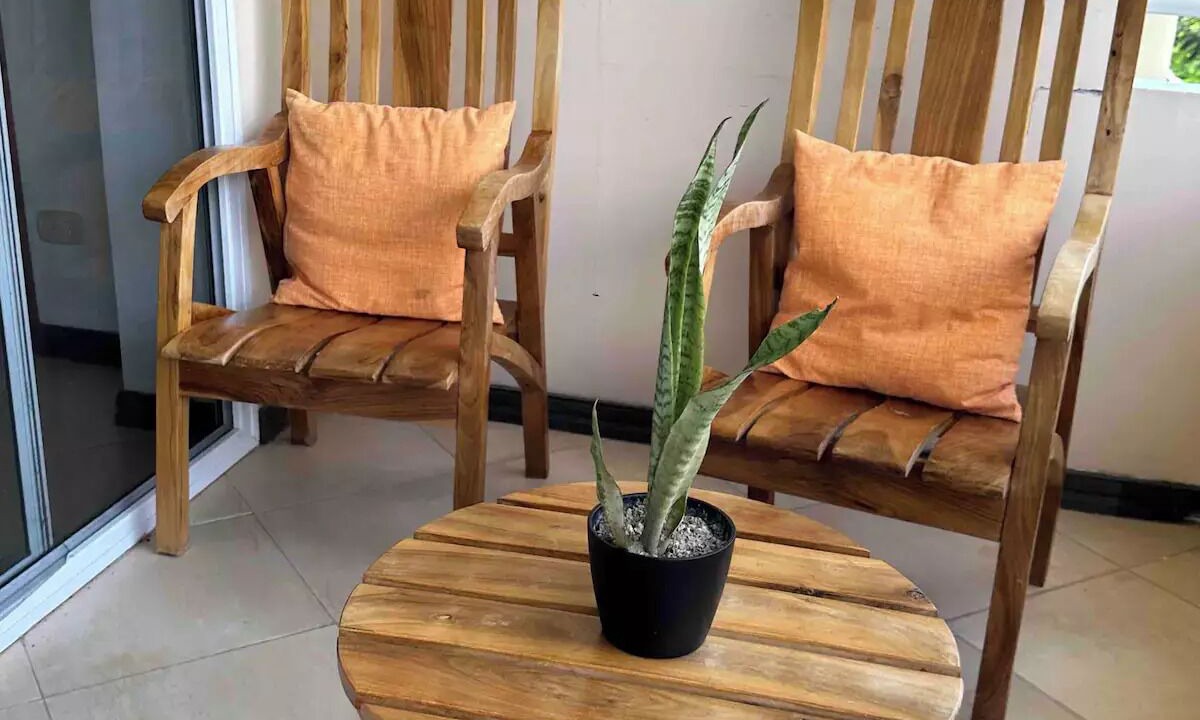Photo of Patio Balcony in Samara