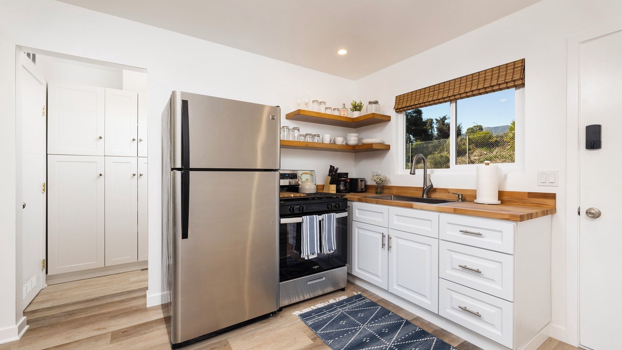 Photo of Kitchen in Montecito