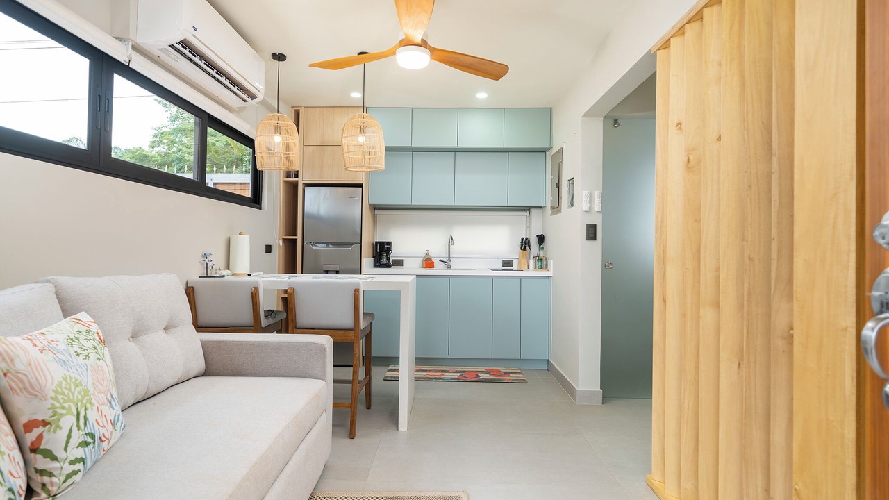 Photo of Livingroom in Potrero