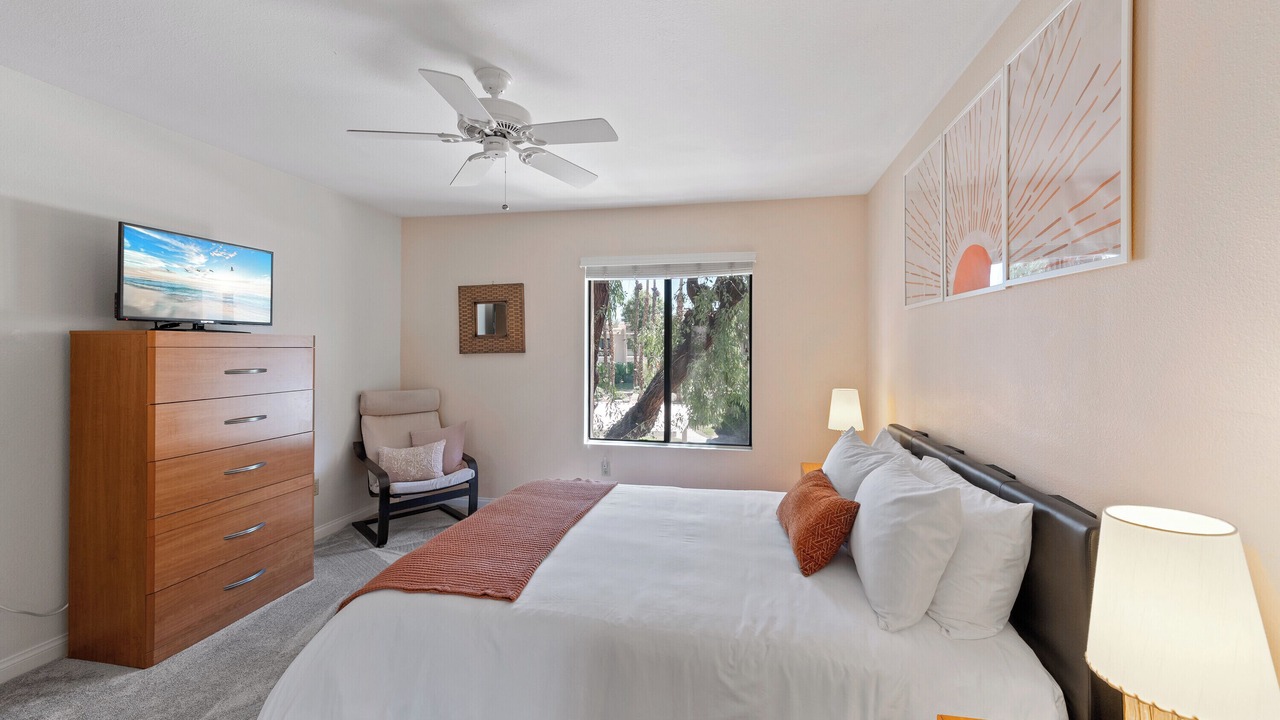 Photo of Bedroom in Cathedral City