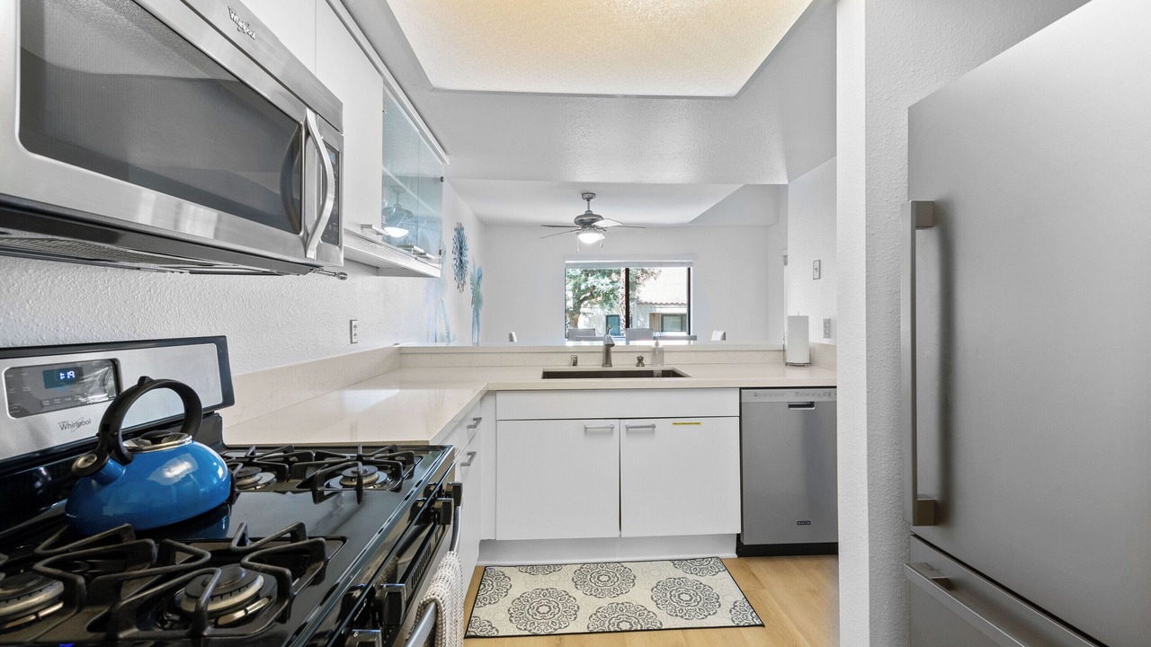 Photo of Kitchen in Cathedral City