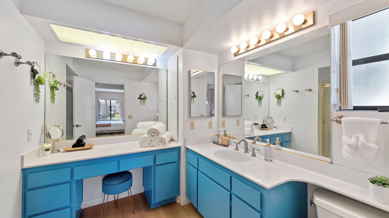 Photo of Bathroom in Cathedral City