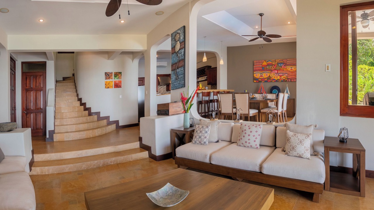 Photo of Livingroom in Dominical