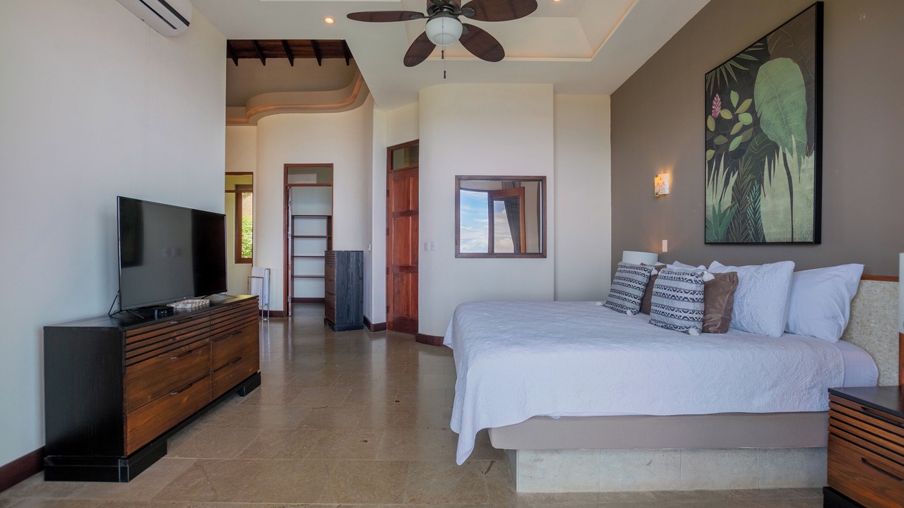 Photo of Bedroom in Dominical