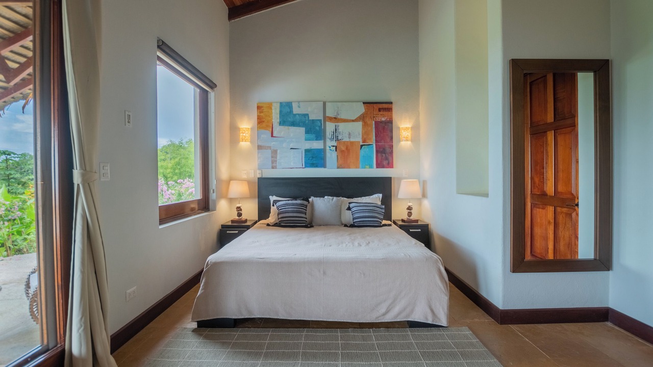 Photo of Bedroom in Dominical