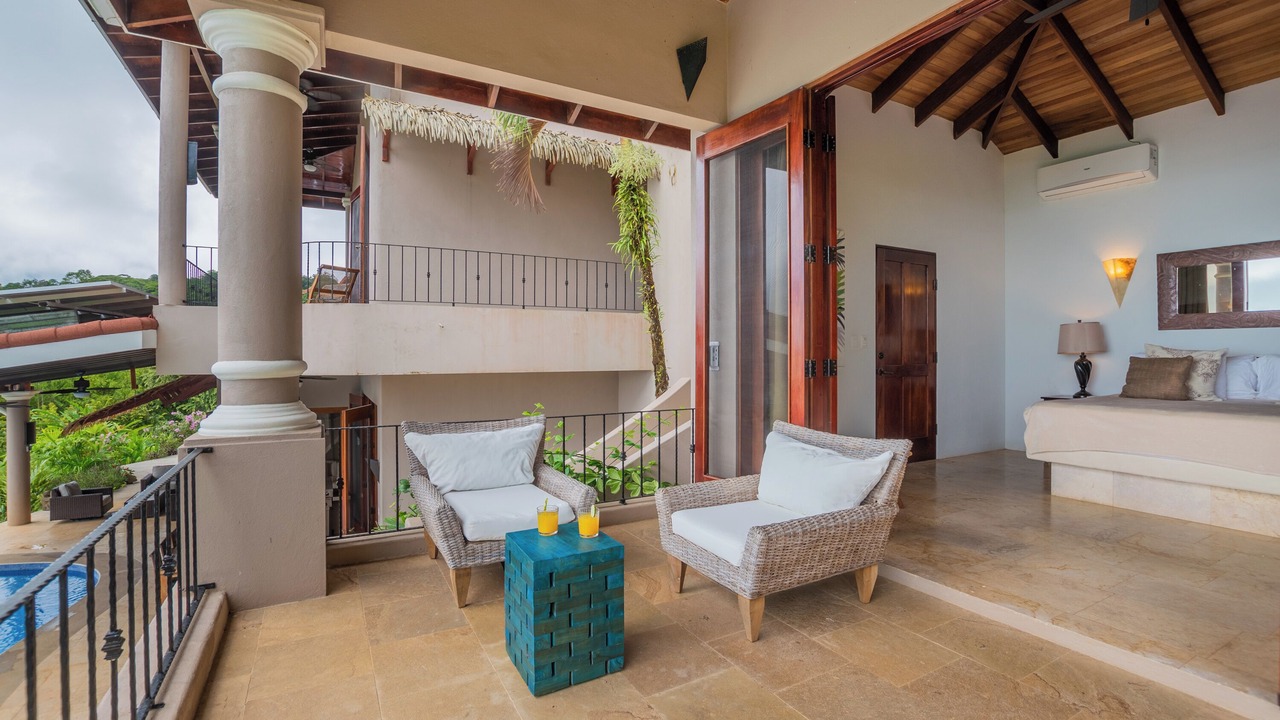 Photo of Patio Balcony in Dominical