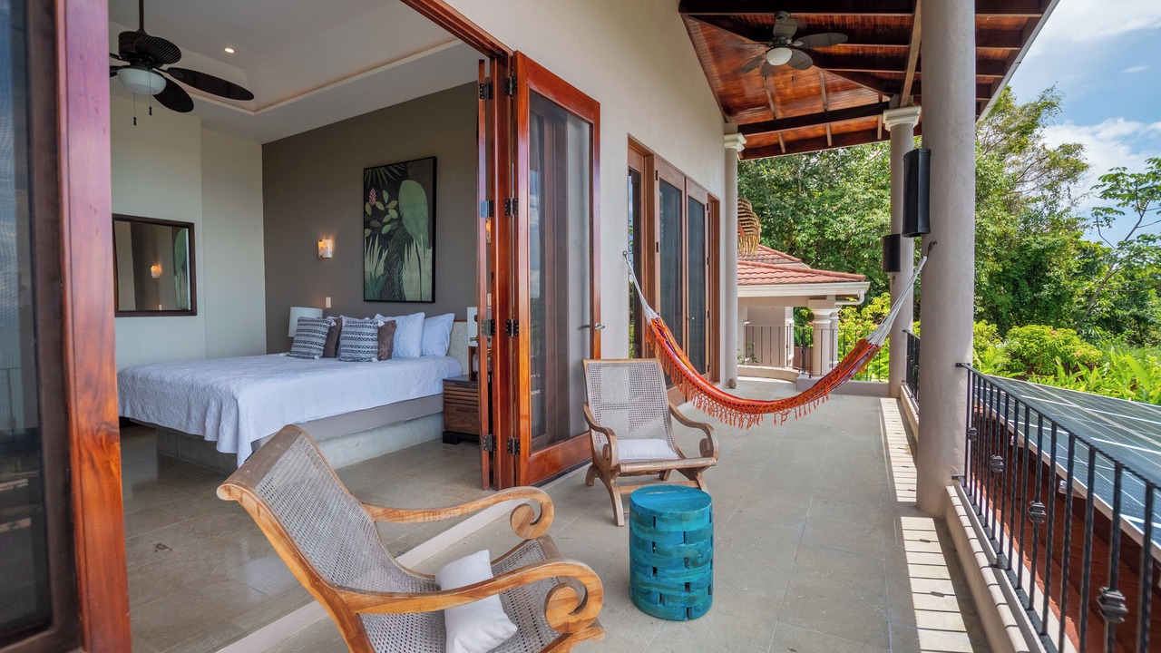 Photo of Bedroom in Dominical