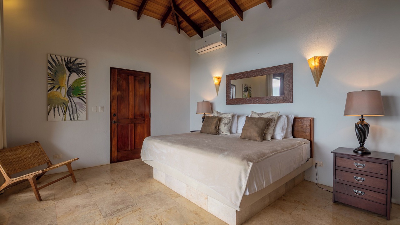 Photo of Bedroom in Dominical