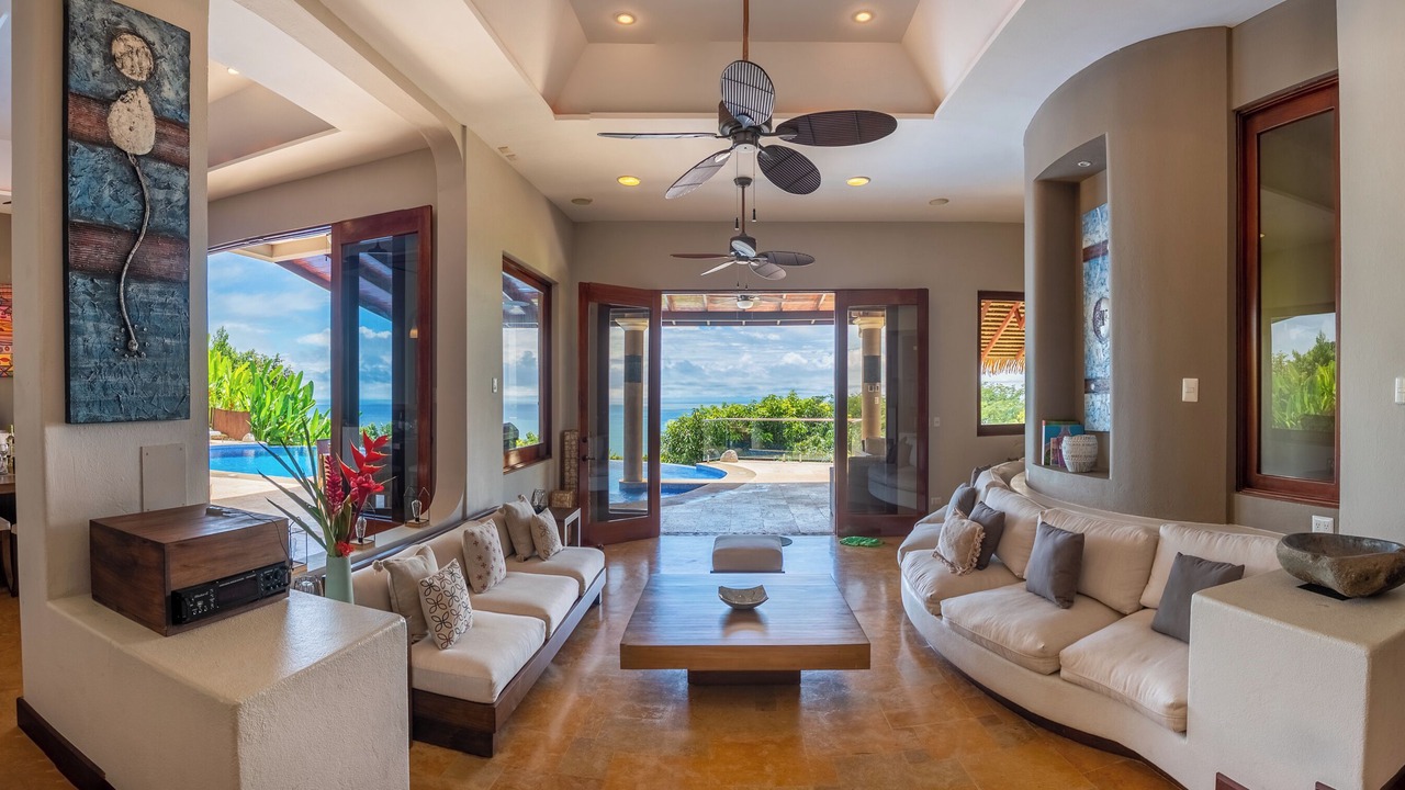 Photo of Livingroom in Dominical