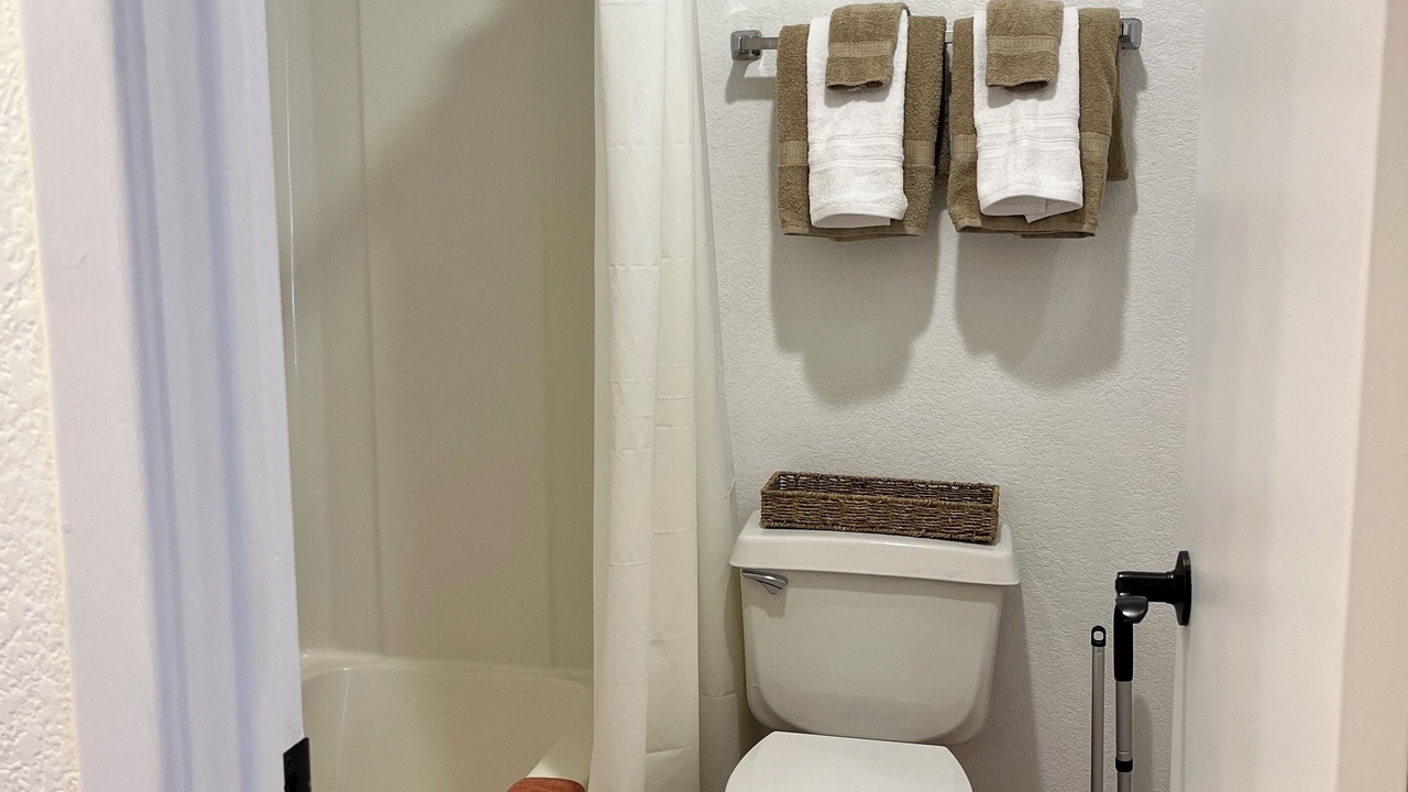 Photo of Bathroom in Lake Havasu City
