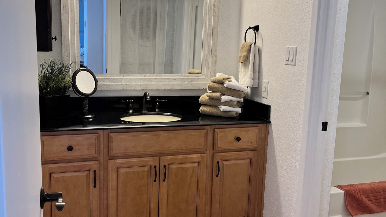 Photo of Bathroom in Lake Havasu City