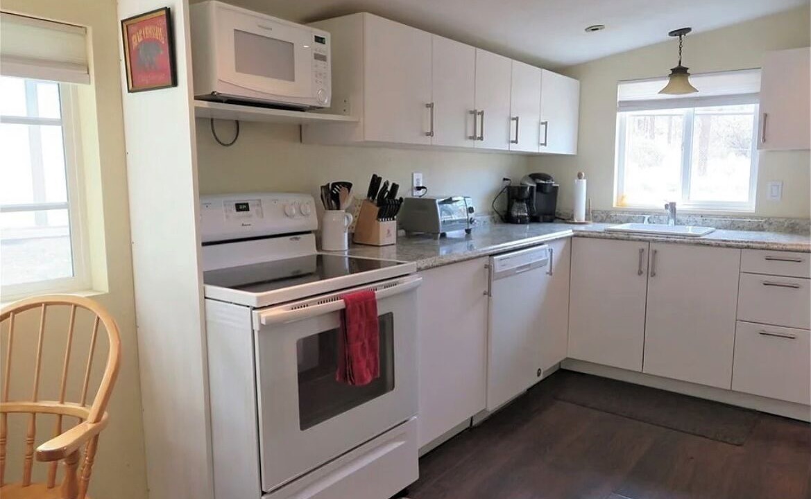 Photo of Kitchen in Mountain Center