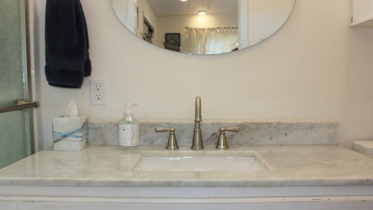 Photo of Bathroom in Morro Bay