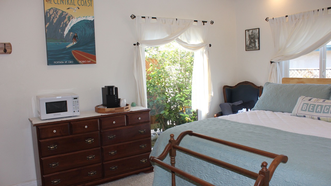 Photo of Bedroom in Morro Bay