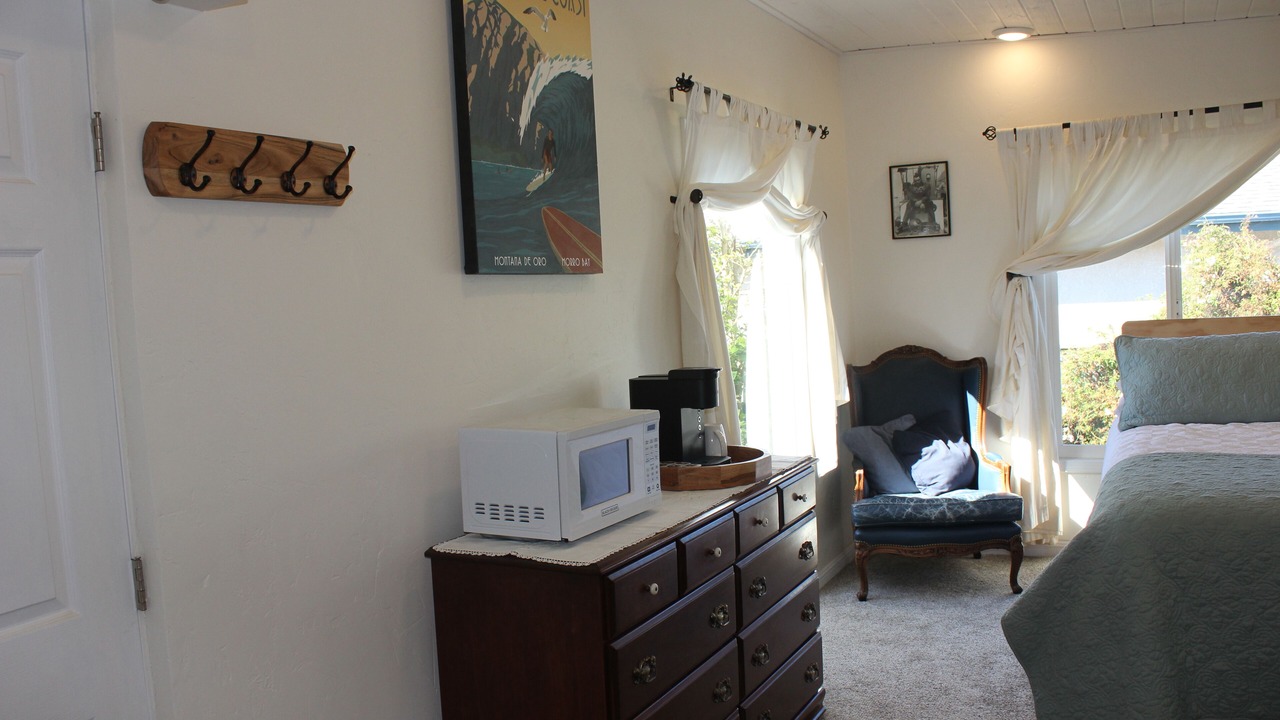 Photo of Bedroom in Morro Bay