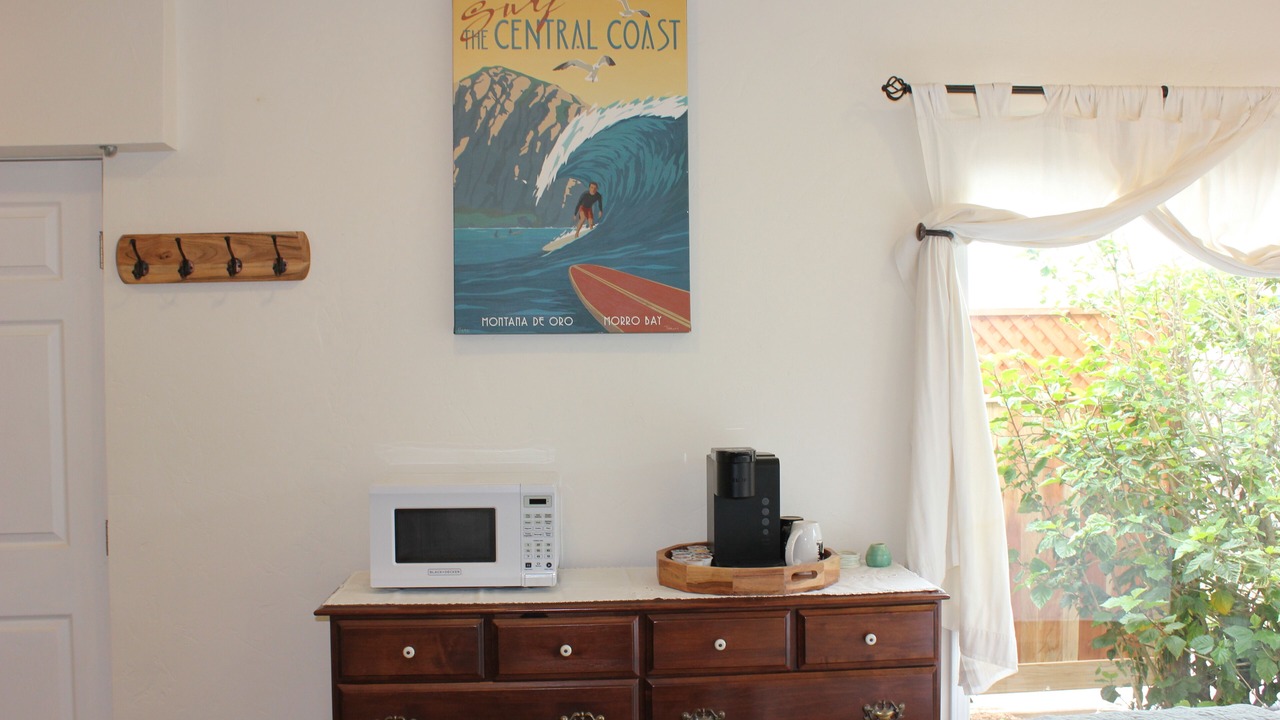 Photo of Bedroom in Morro Bay