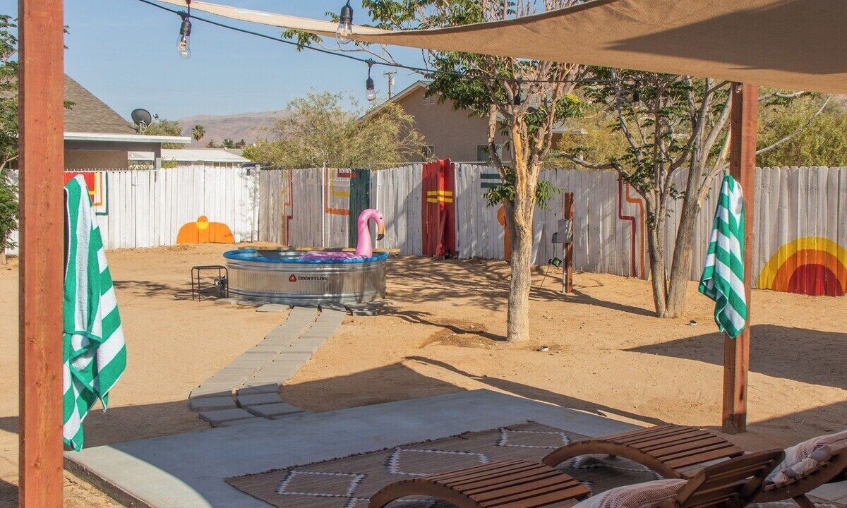 Photo of Outdoor in Twentynine Palms