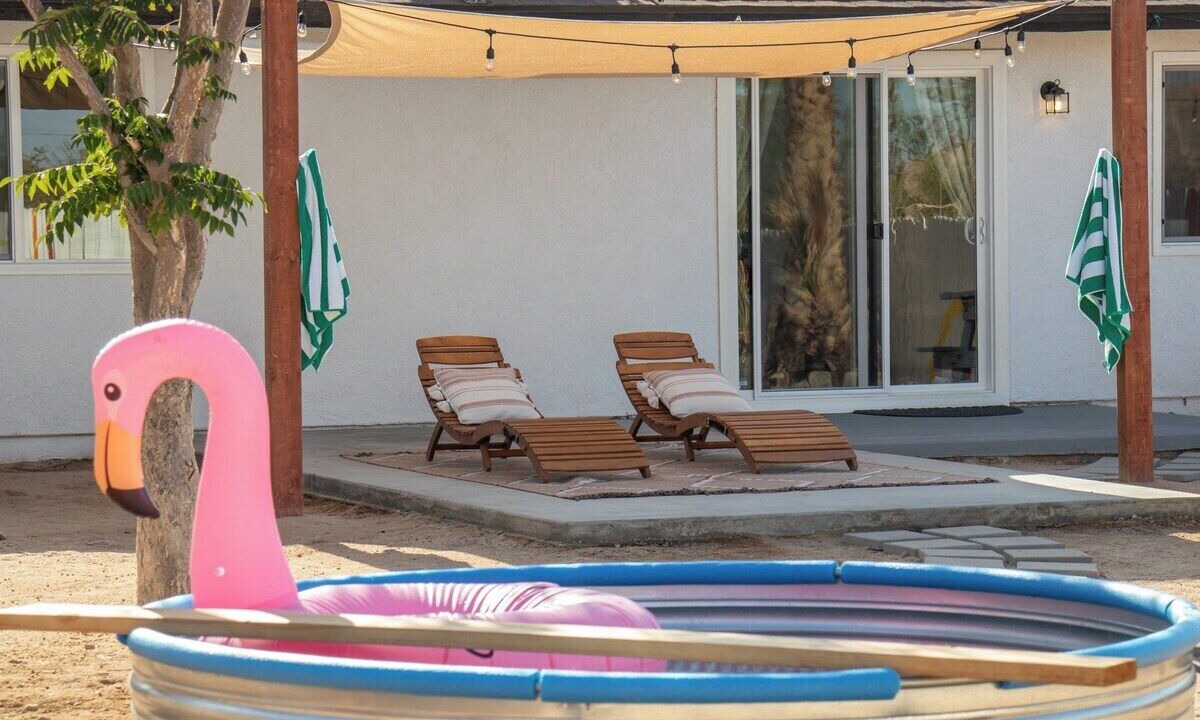 Photo of Patio Balcony in Twentynine Palms