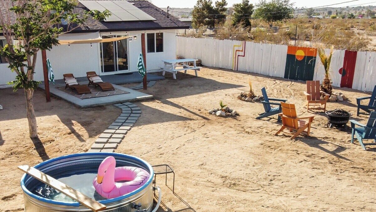 Photo of Patio Balcony in Twentynine Palms