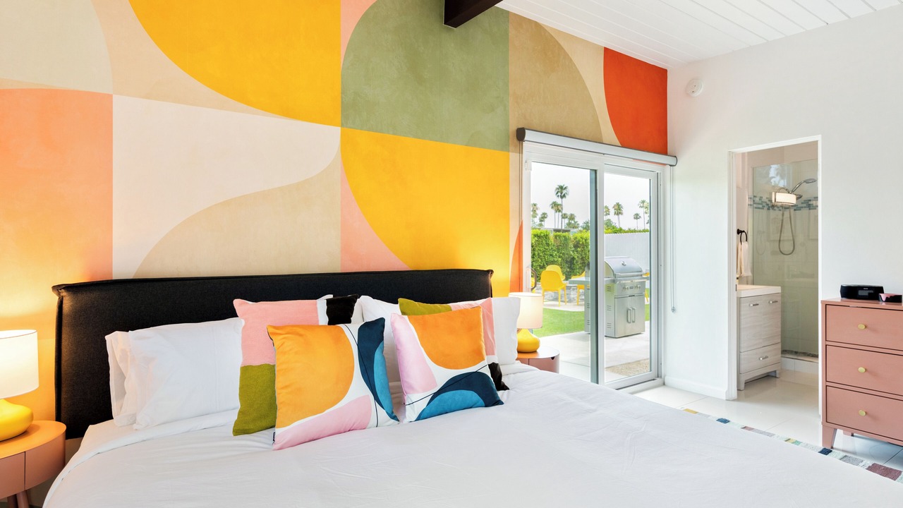 Photo of Bedroom in Palm Springs