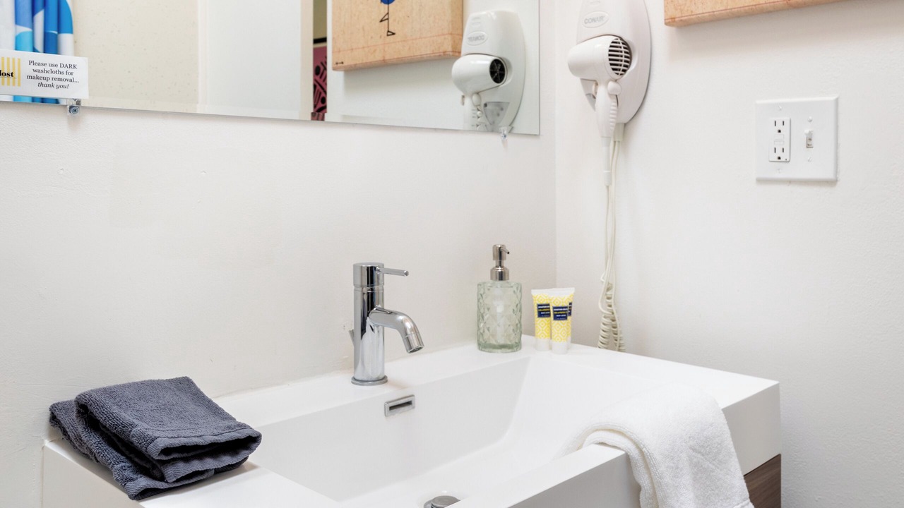Photo of Bathroom in Palm Springs