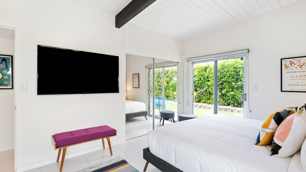 Photo of Bedroom in Palm Springs