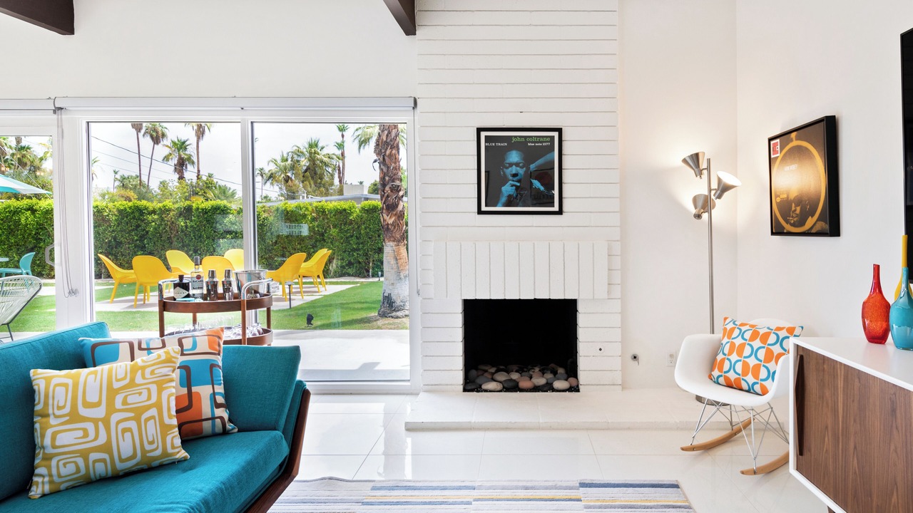 Photo of Livingroom in Palm Springs