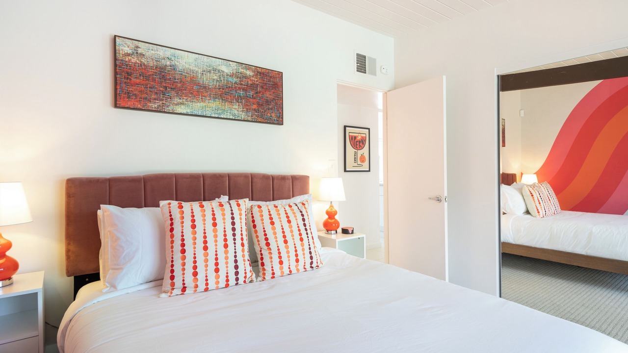 Photo of Bedroom in Palm Springs