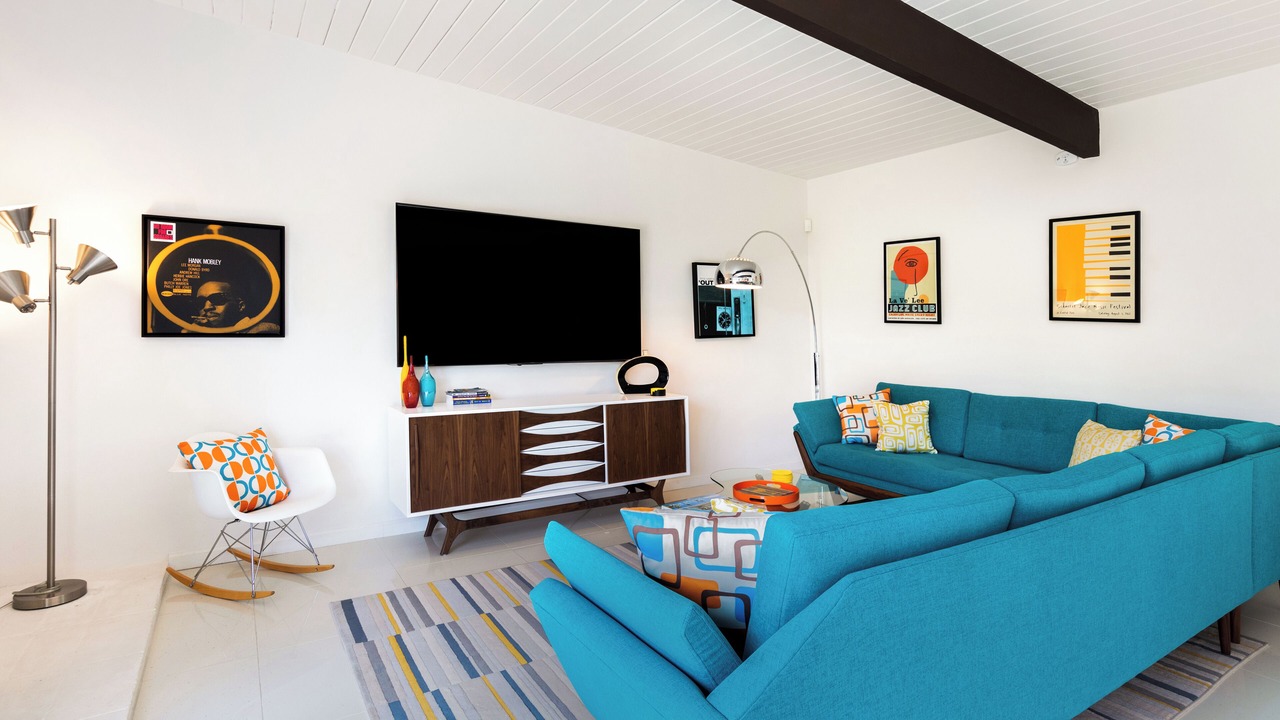 Photo of Livingroom in Palm Springs