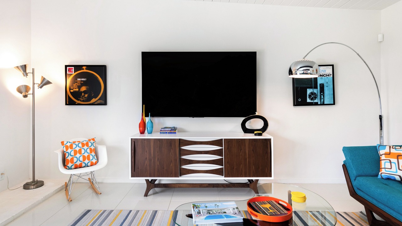 Photo of Livingroom in Palm Springs