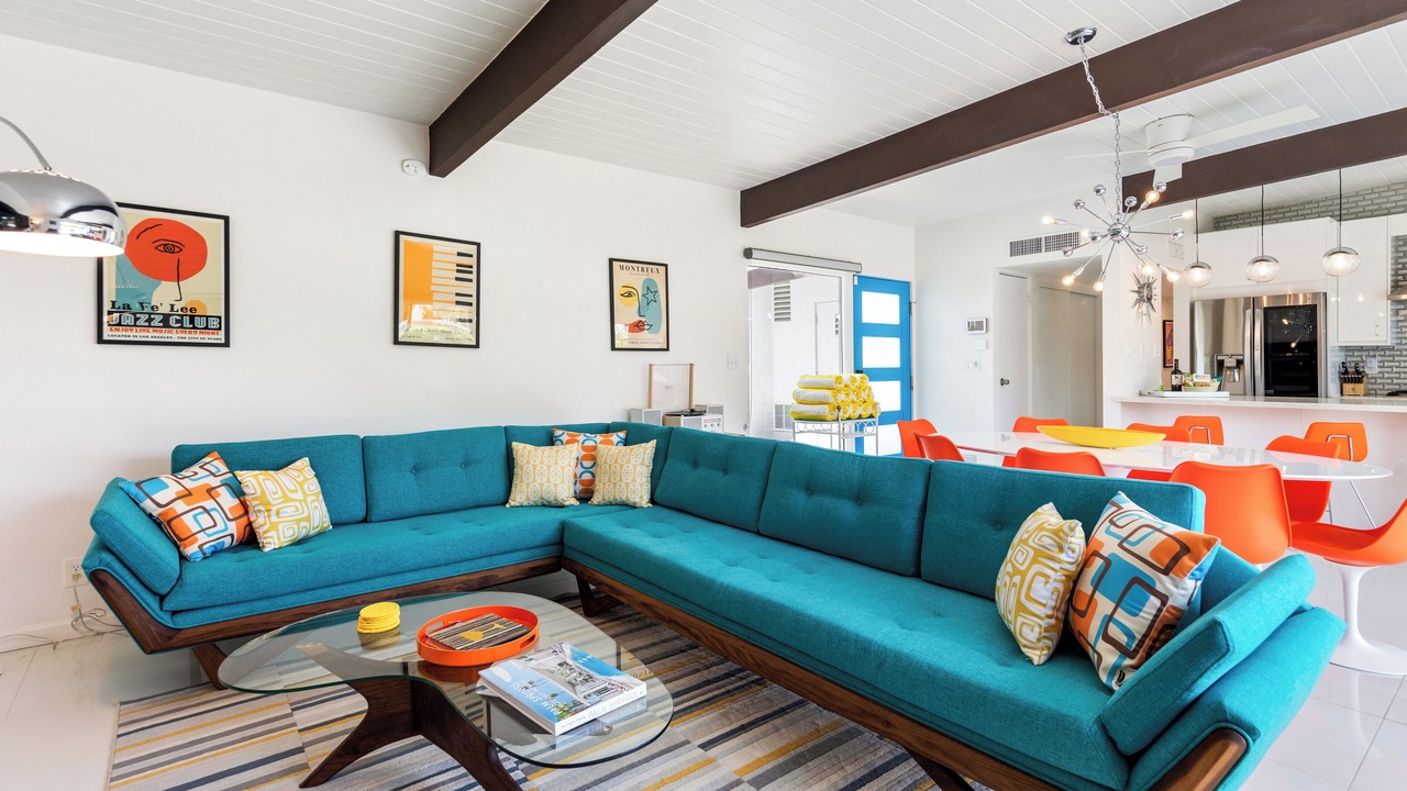 Photo of Livingroom in Palm Springs