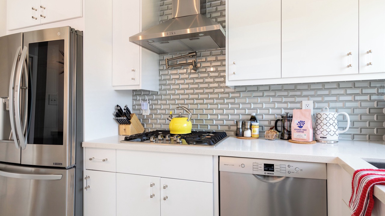 Photo of Kitchen in Palm Springs
