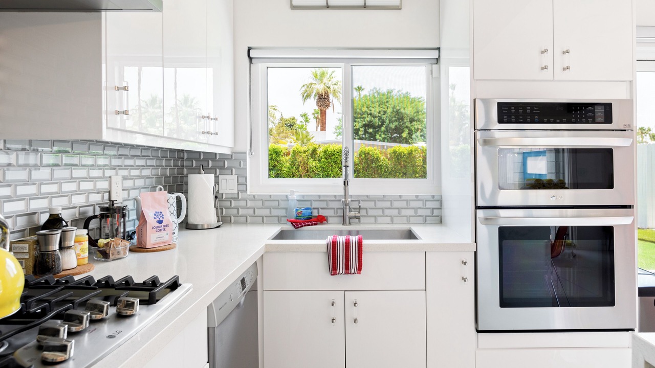 Photo of Kitchen in Palm Springs